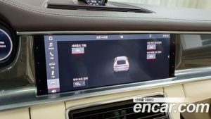 Porsche Panamera 4.0 GTS 2020 года из Южной Кореи