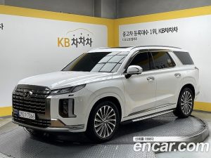 Hyundai Palisade Бензин 3.8 4WD 2023 года из Южной Кореи