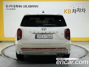 Hyundai Palisade Бензин 3.8 4WD 2023 года из Южной Кореи