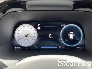 Hyundai Palisade Бензин 3.8 4WD 2023 года из Южной Кореи