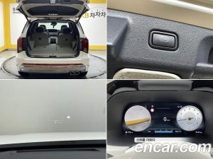 Hyundai Palisade Бензин 3.8 4WD 2023 года из Южной Кореи