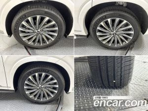 Hyundai Palisade Бензин 3.8 4WD 2023 года из Южной Кореи