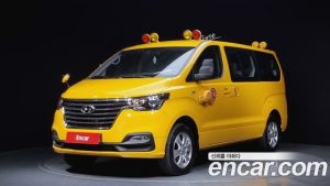 Hyundai Starex 4WD ttt10013 2020 года из Южной Кореи