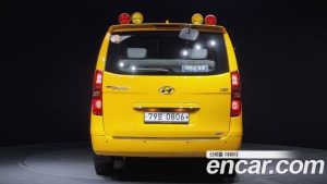 Hyundai Starex 4WD ttt10013 2020 года из Южной Кореи