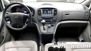 Hyundai Starex 4WD ttt10013 2020 года из Южной Кореи