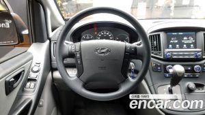 Hyundai Starex 4WD ttt10013 2020 года из Южной Кореи