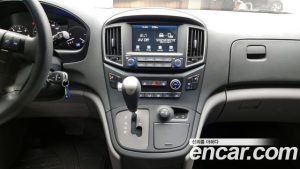 Hyundai Starex 4WD ttt10013 2020 года из Южной Кореи