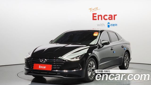 Hyundai Sonata 2.0 2021 года из Кореи