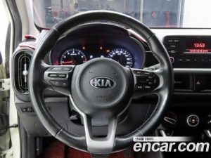 Kia morning Luxury 2020 года из Южной Кореи