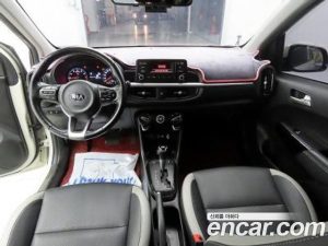Kia morning Luxury 2020 года из Южной Кореи