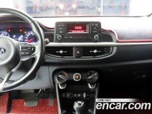 Kia morning Luxury 2020 года из Южной Кореи