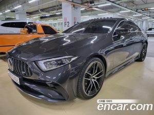 Mercedes-Benz CLS-Class AMG CLS53 4MATIC+ 2023 года из Южной Кореи