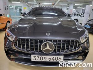 Mercedes-Benz CLS-Class AMG CLS53 4MATIC+ 2023 года из Южной Кореи