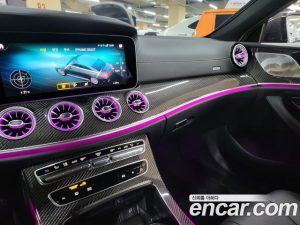 Mercedes-Benz CLS-Class AMG CLS53 4MATIC+ 2023 года из Южной Кореи