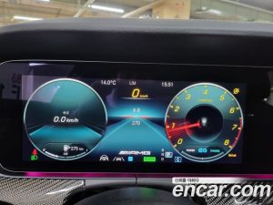 Mercedes-Benz CLS-Class AMG CLS53 4MATIC+ 2023 года из Южной Кореи