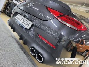 Mercedes-Benz CLS-Class AMG CLS53 4MATIC+ 2023 года из Южной Кореи