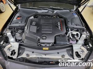 Mercedes-Benz CLS-Class AMG CLS53 4MATIC+ 2023 года из Южной Кореи