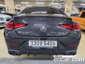 Mercedes-Benz CLS-Class AMG CLS53 4MATIC+ 2023 года из Южной Кореи