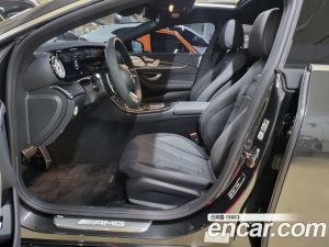Mercedes-Benz CLS-Class AMG CLS53 4MATIC+ 2023 года из Южной Кореи