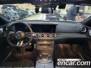Mercedes-Benz CLS-Class AMG CLS53 4MATIC+ 2023 года из Южной Кореи