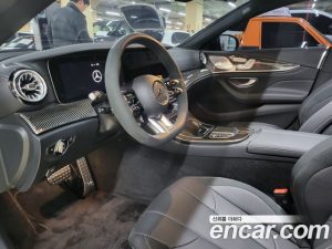 Mercedes-Benz CLS-Class AMG CLS53 4MATIC+ 2023 года из Южной Кореи