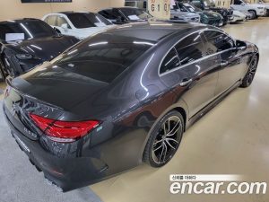 Mercedes-Benz CLS-Class AMG CLS53 4MATIC+ 2023 года из Южной Кореи