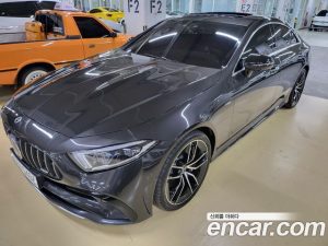 Mercedes-Benz CLS-Class AMG CLS53 4MATIC+ 2023 года из Южной Кореи