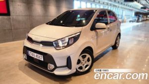 Kia morning Facelift 2023 года из Южной Кореи