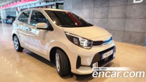 Kia morning Facelift 2023 года из Южной Кореи