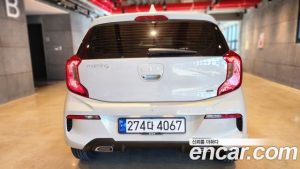 Kia morning Facelift 2023 года из Южной Кореи