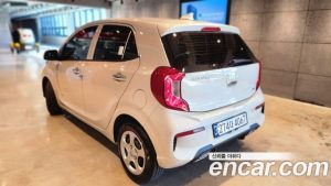 Kia morning Facelift 2023 года из Южной Кореи