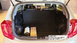 Kia morning Facelift 2023 года из Южной Кореи