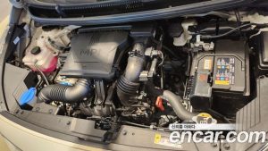 Kia morning Facelift 2023 года из Южной Кореи