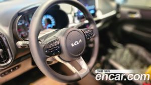 Kia morning Facelift 2023 года из Южной Кореи