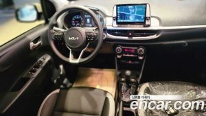 Kia morning Facelift 2023 года из Южной Кореи