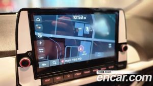 Kia morning Facelift 2023 года из Южной Кореи