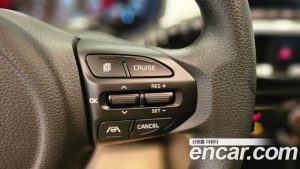Kia morning Facelift 2023 года из Южной Кореи