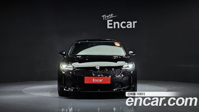 Kia Stinger 2.5 Meister 2021 года из Кореи