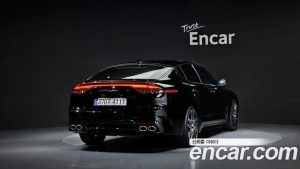 Kia Stinger 2.5 Meister 2021 года из Южной Кореи