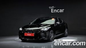 Kia Stinger 2.5 Meister 2021 года из Южной Кореи