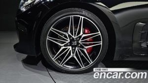 Kia Stinger 2.5 Meister 2021 года из Южной Кореи