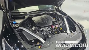 Kia Stinger 2.5 Meister 2021 года из Южной Кореи