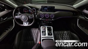 Kia Stinger 2.5 Meister 2021 года из Южной Кореи