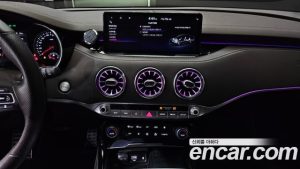 Kia Stinger 2.5 Meister 2021 года из Южной Кореи