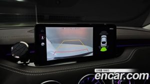 Kia Stinger 2.5 Meister 2021 года из Южной Кореи