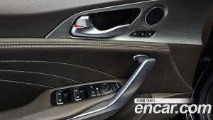 Kia Stinger 2.5 Meister 2021 года из Южной Кореи