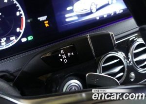 Mercedes-Benz S-Class S350 d 4MATIC AMG Line 2020 года из Южной Кореи