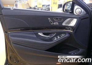 Mercedes-Benz S-Class S350 d 4MATIC AMG Line 2020 года из Южной Кореи
