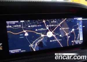 Mercedes-Benz S-Class S350 d 4MATIC AMG Line 2020 года из Южной Кореи