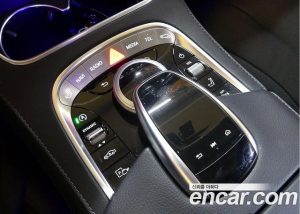 Mercedes-Benz S-Class S350 d 4MATIC AMG Line 2020 года из Южной Кореи